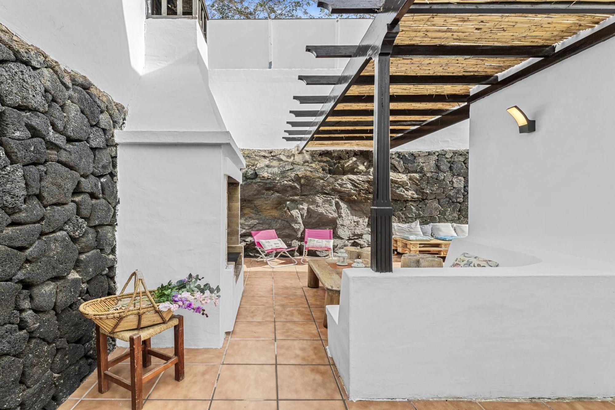 Casahost La Barraca Sunset Villa ปูแอร์โตเดลคาร์เมน ภายนอก รูปภาพ