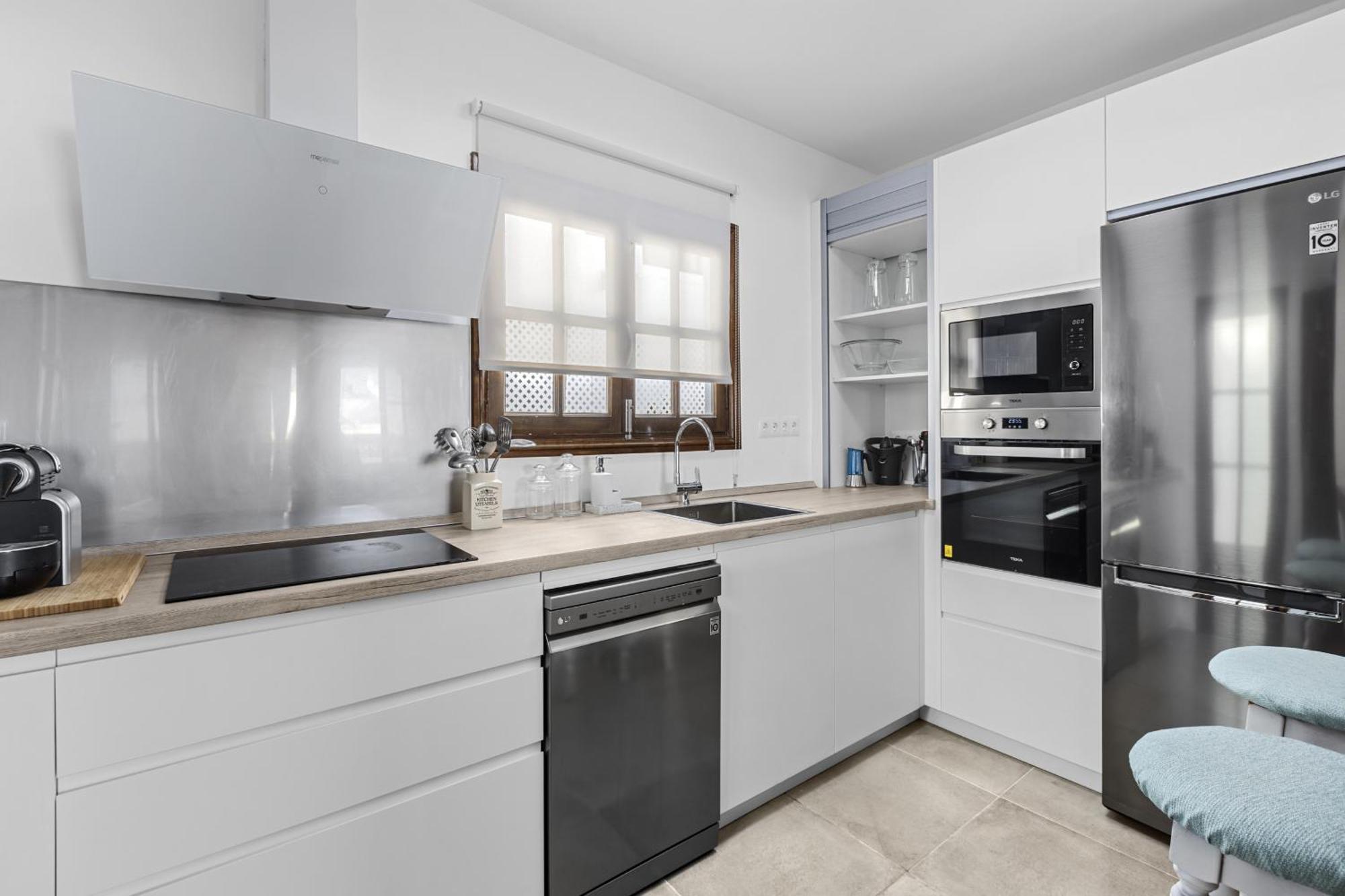 Casahost La Barraca Sunset Villa ปูแอร์โตเดลคาร์เมน ภายนอก รูปภาพ
