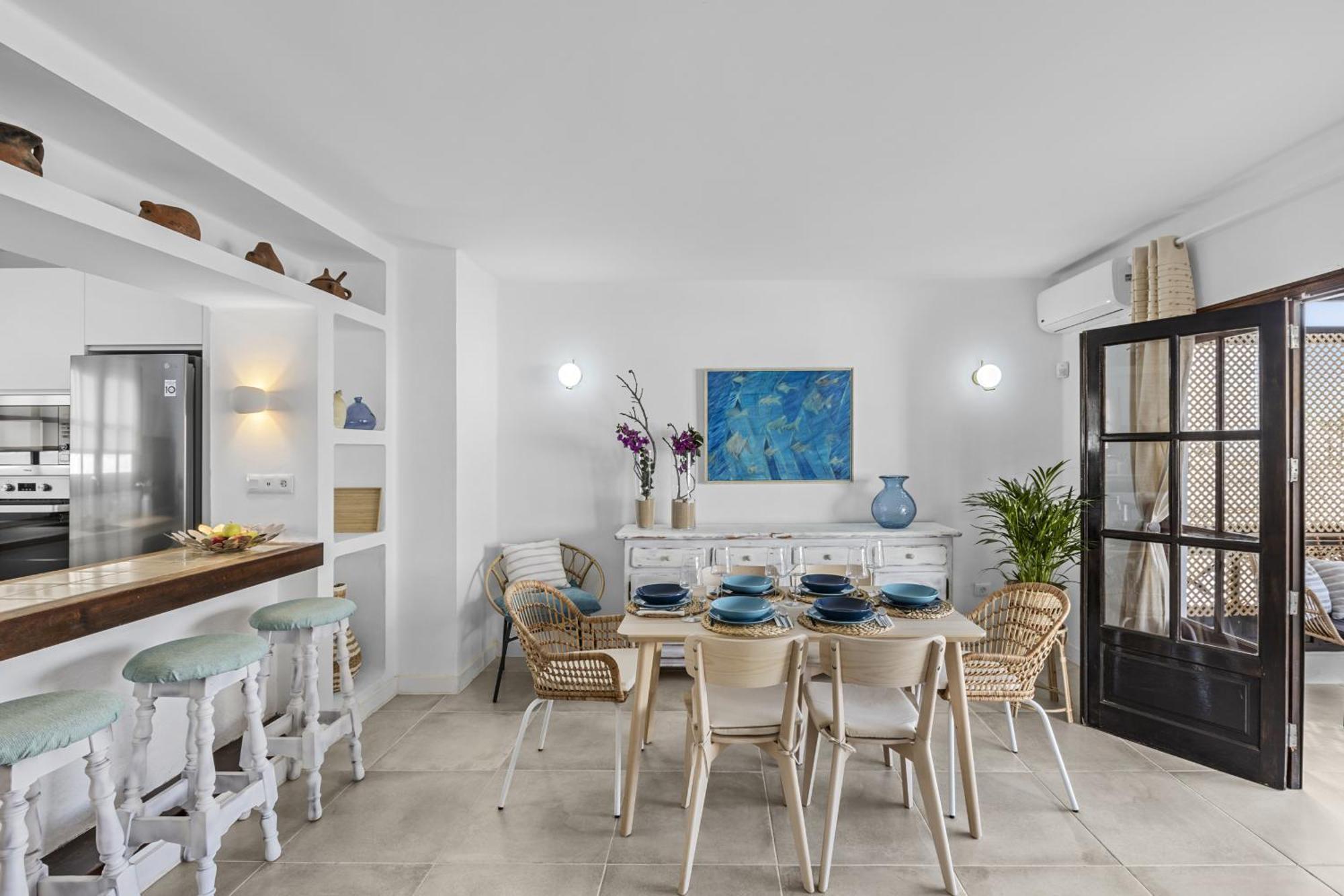 Casahost La Barraca Sunset Villa ปูแอร์โตเดลคาร์เมน ภายนอก รูปภาพ