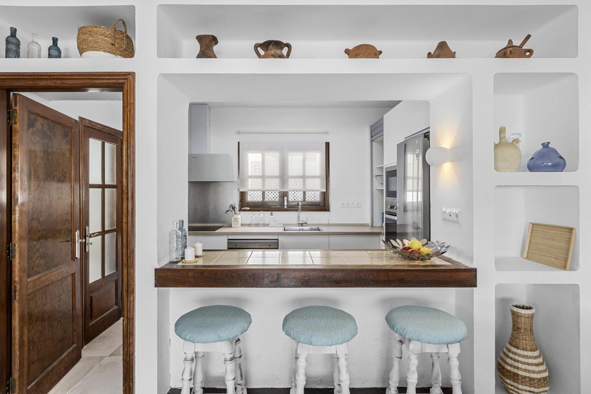 Casahost La Barraca Sunset Villa ปูแอร์โตเดลคาร์เมน ภายนอก รูปภาพ