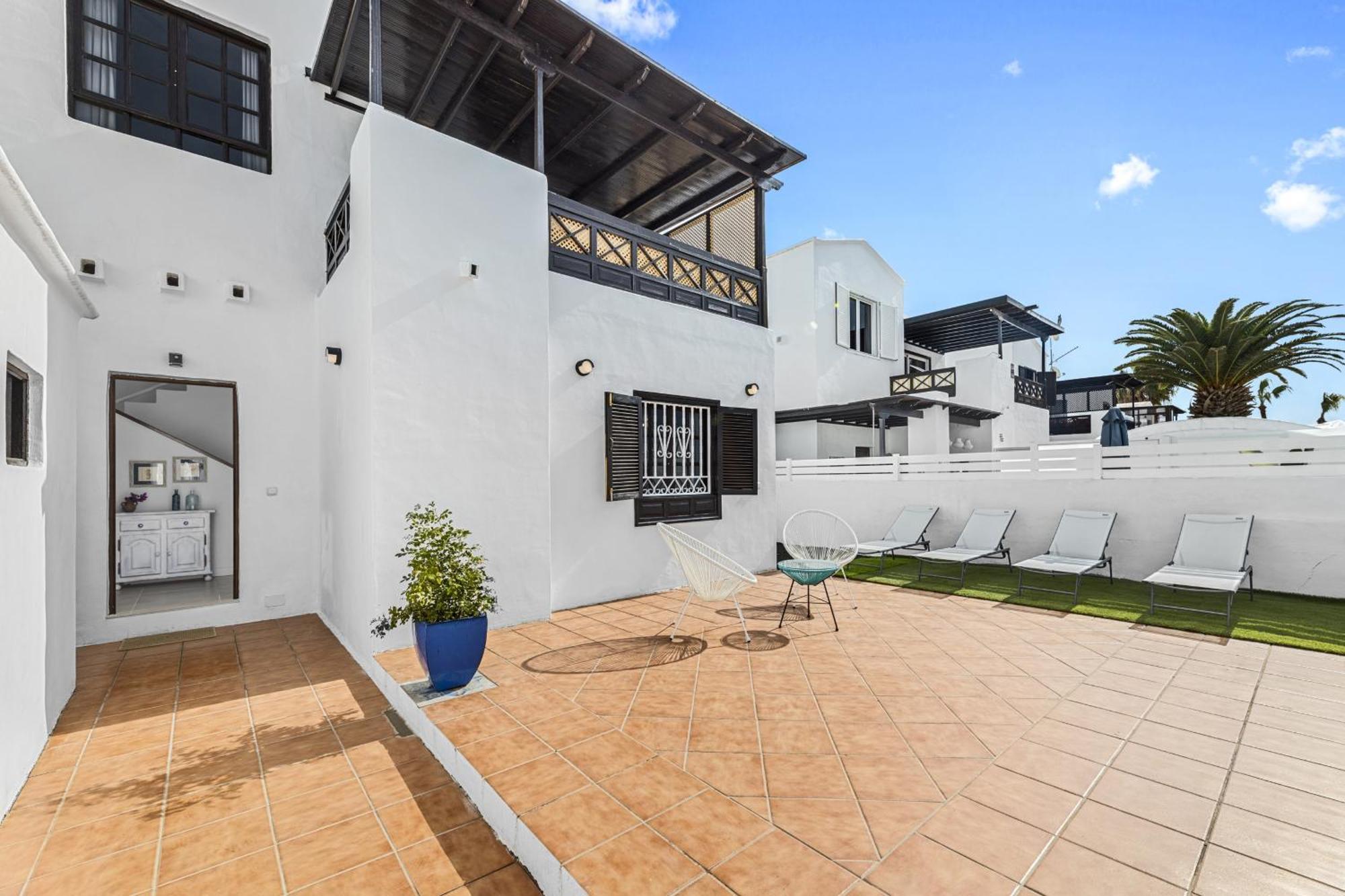 Casahost La Barraca Sunset Villa ปูแอร์โตเดลคาร์เมน ภายนอก รูปภาพ