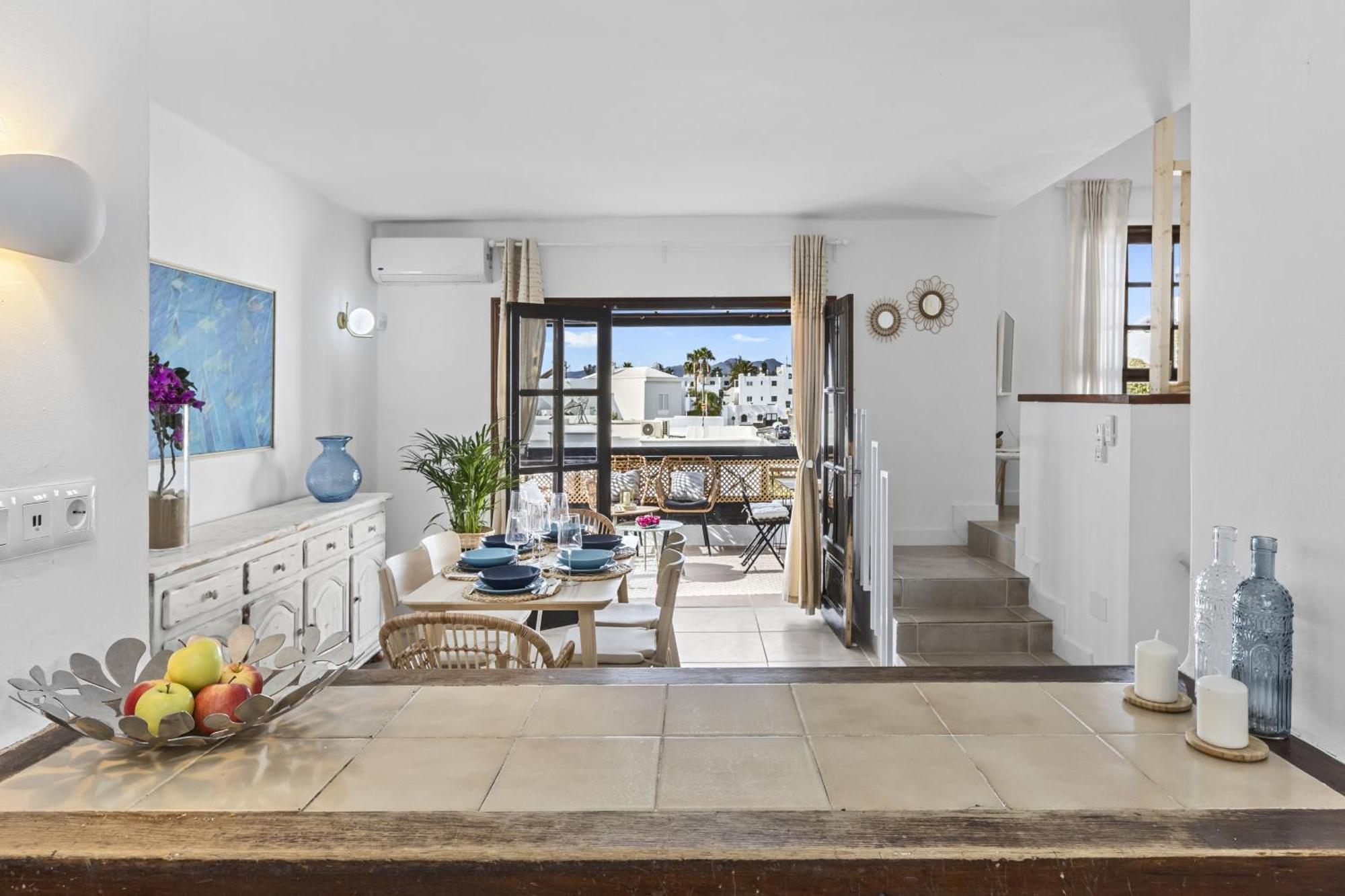 Casahost La Barraca Sunset Villa ปูแอร์โตเดลคาร์เมน ภายนอก รูปภาพ