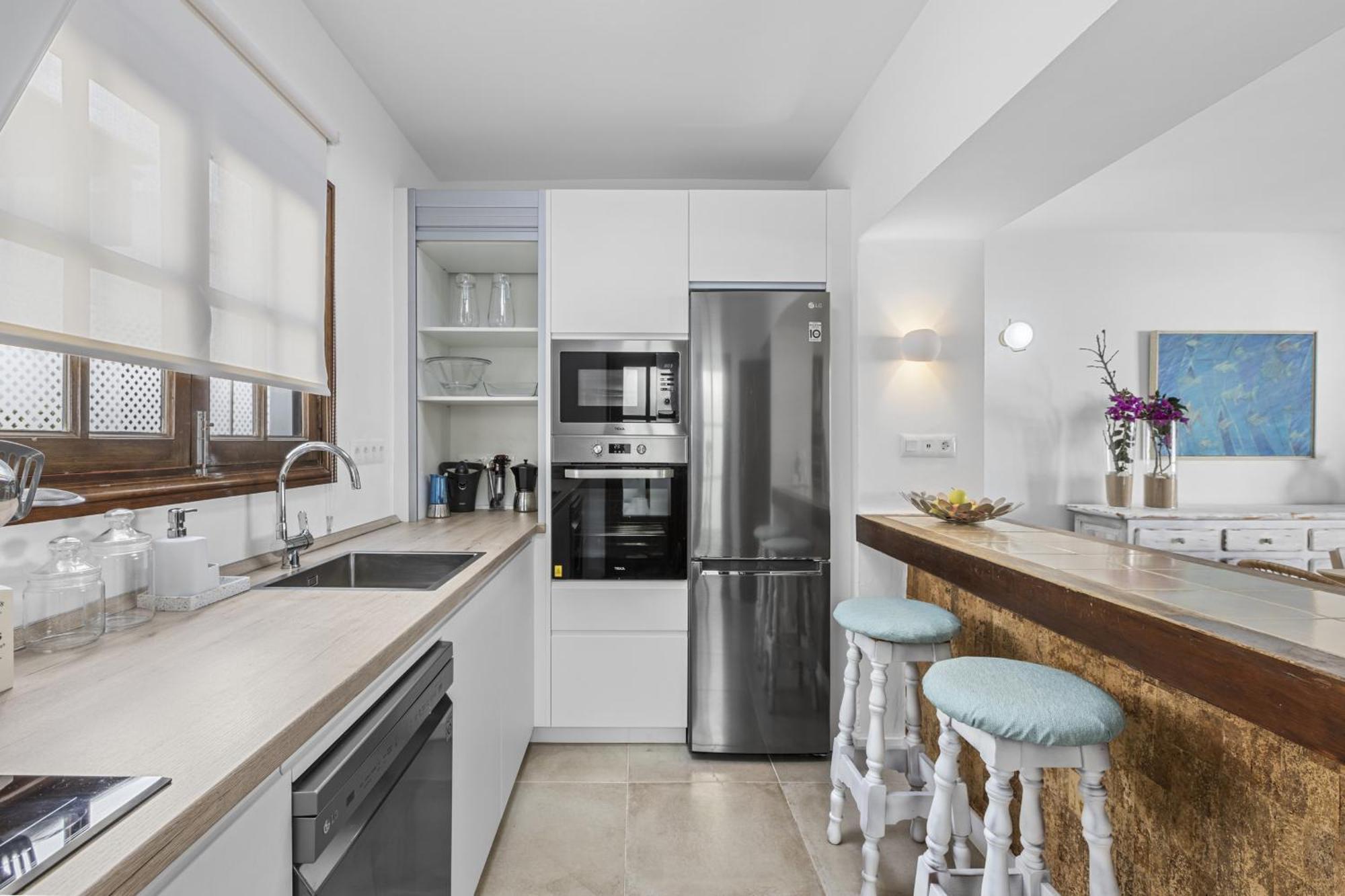 Casahost La Barraca Sunset Villa ปูแอร์โตเดลคาร์เมน ภายนอก รูปภาพ