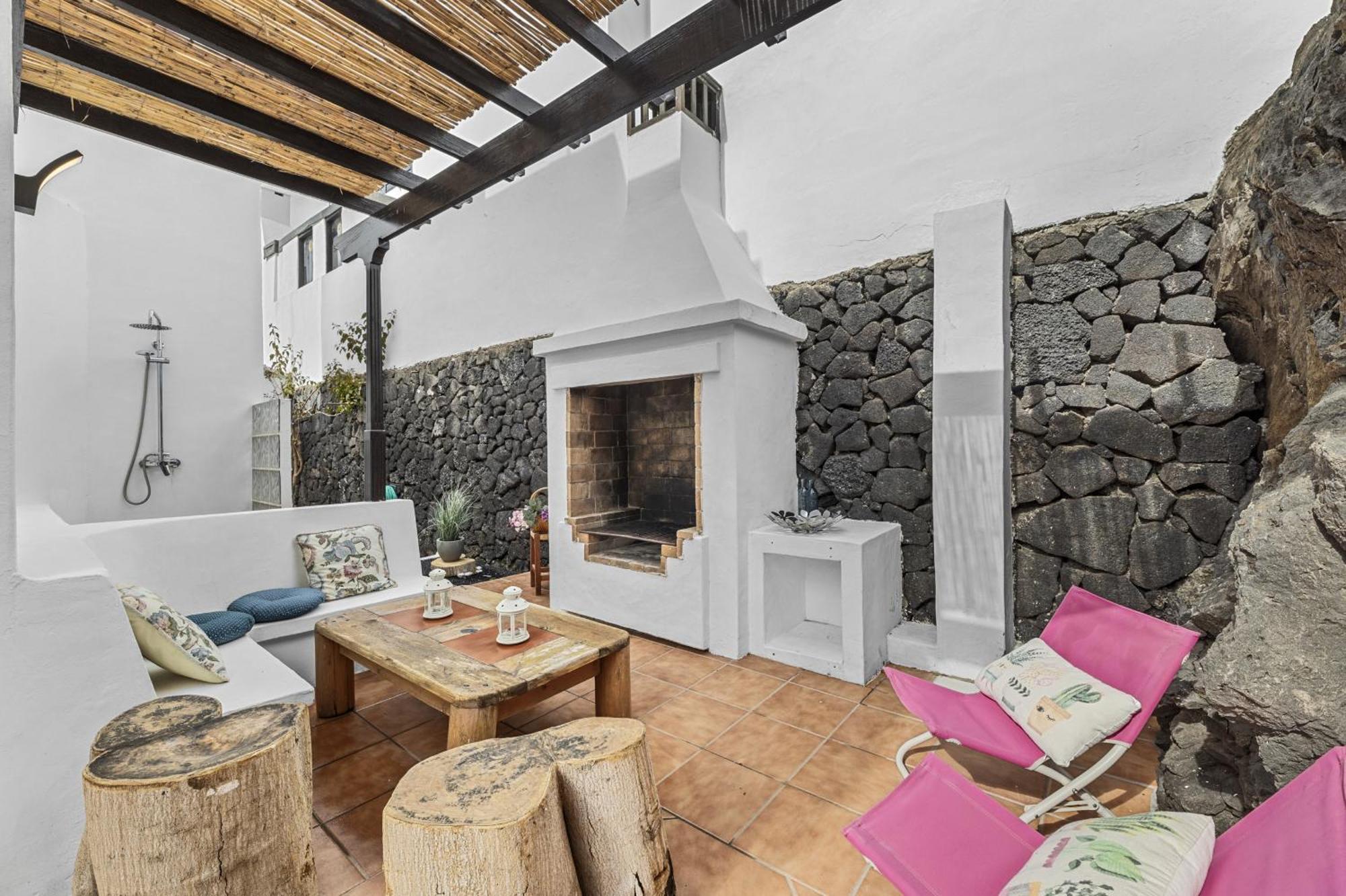 Casahost La Barraca Sunset Villa ปูแอร์โตเดลคาร์เมน ภายนอก รูปภาพ